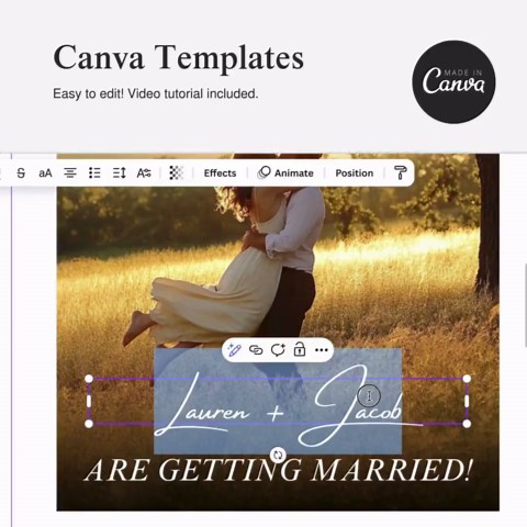 Wedding Newspaper Program Template Canva Folded Wedding Program Printable Infographic Wedding Schedule Newlywed Times Editable Newspaper - Etsy