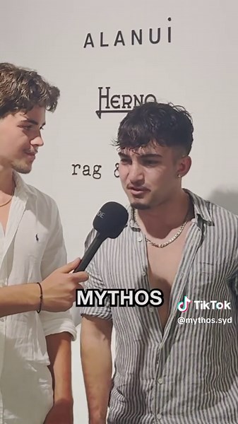 Get Ready for Mythos in Sydney