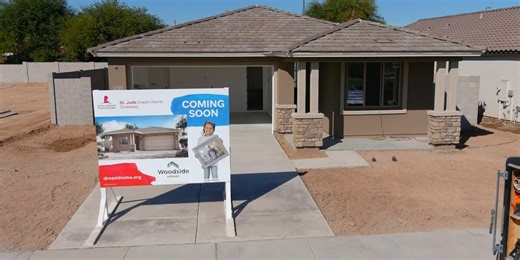 Glendale St. Jude Dream Home given away on Arizona’s Family