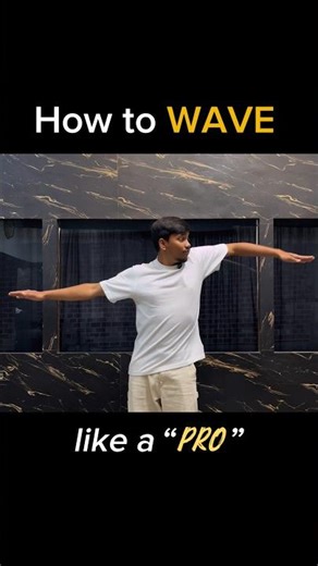 TUTORIAL- Arm Wave(Beginners+ Non-Begineers) #tutorial #dance