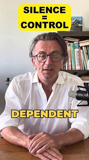 Why The Silent Treatment Is Actually Mind Control | Narc Coach