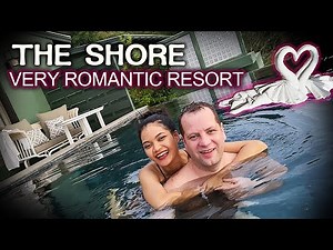 Most ROMANTIC Luxury resort in Phuket! The Shore at Katathani Review