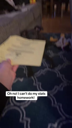 Overcoming Statistics Homework Anxiety