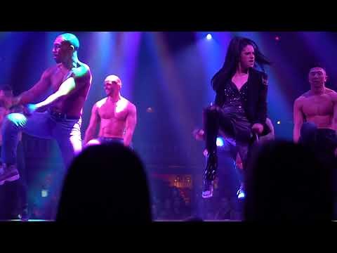 MAGIC MIKE LIVE LAS VEGAS 🦄: MY 80TH TIME SEEING THE SHOW?!