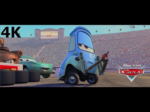 [4K] Cars - Boxenstopp 🇩🇪