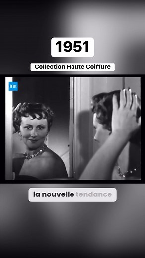 Back to the 50’s La collection de la Haute Coiffure Française 1951-1952 Aujourd’hui, on entame un nouveau voyage à travers les années 50, une décennie d’insouciance et de renouveau. La créativité explose, les styles se libèrent, et les cheveux courts font leur grande entrée dans l’univers féminin. C’est l’époque où la femme s’affirme, audacieuse, élégante, et moderne. Un souffle de liberté s’empare des salons de coiffure, et la Haute Coiffure Française en devient le symbole. Cette série est une
