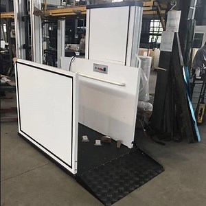[Hot Item] Porch Elevator Lift for Wheelchair