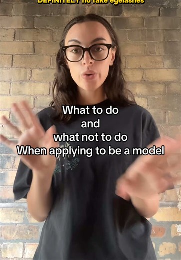 Top Tips for Applying to Modelling Agencies