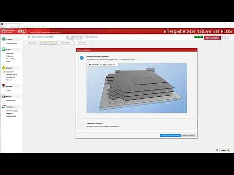 Gebäuderfassung mit Hottcad Teil 1: Erfassungsassistent - Grundriss, Dach, Innenwände - Januar 2022