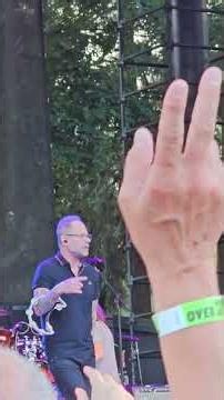 Hey Jealousy - Gin Blossoms @ Marymoor Park, Wa 7/10/26
