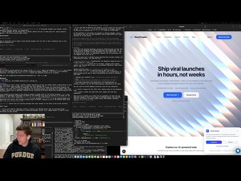 Work With Me At 5am (Day 3)