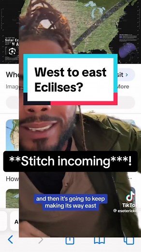 Understanding the Eastward Motion of Eclipses: Explained
