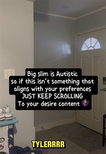 👋🏾#ig… Big Slim ❤️ #autism #autismawareness #autistic #autisticadult #foryou #fypシ #boymom #momlife #asd #autismacceptancemonth #autismacceptance #love #autismmom #autismo #fy #foryou #foryoupage #la #neworleans #love #life #interview #explorepage #trending #mom #goodvibes #goodluck #interview #mock #foryourpage
