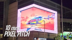 Benchmark International Arena