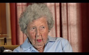 100-year-old "Lobster Lady" gets a film about her unusual life