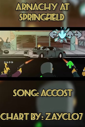 Zayclo7 creating masterpieces 🗿👌 PEAK 🔥 FNF Friday Night Funkin Arnachy At Springfield Song: Accost chart by: Zayclo7 #fnf #fridaynightfunkin #pibby #glitch #lossimpson