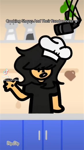 Cooking Shows: The Fun and Random Moments