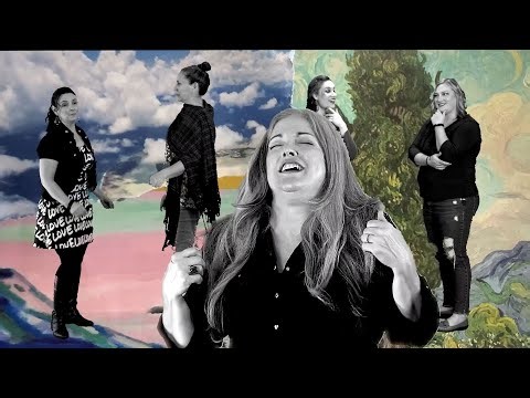 Swamp Sistas Cosmic Drifter by Beth McKee featuring E-Turn