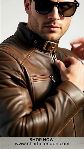 How to Choose the Perfect Mens Leather Jacket | Biker & Vintage Guide