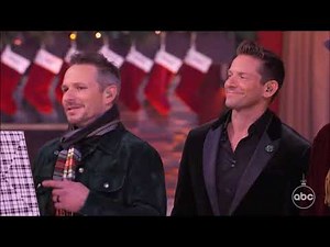 98 Degrees & Erik-Michael Estrada *This Gift* A Very Boy Band Holiday 2021