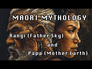 The Separation of Rangi and Papa: The Origins of Light and Life in Maori Mythology