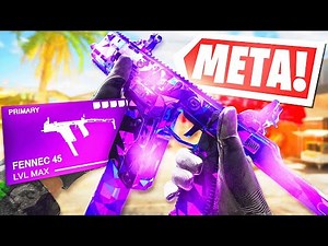 Warzone 2 #1 FENNEC 45 Setup 😍 (Best FENNEC 45 Class)