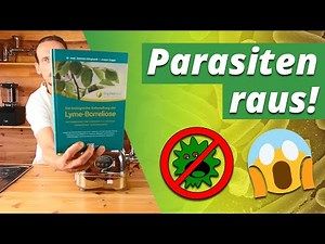 Parasiten loswerden - Parasitenfrei durch Schwermetallausleitung