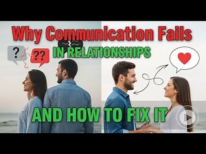 Why Communication Fails in Relationships And How to Fix It