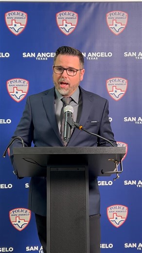 22K views · 150 reactions | Press Conference 07/25/2025 Update on Homicide Investigation | San Angelo Police Department | Facebook