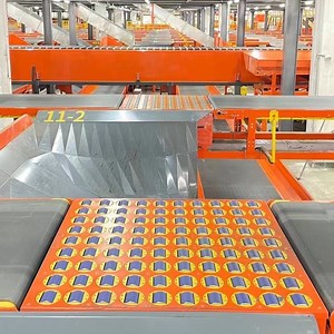 [Hot Item] Smart Balance Wheel Organizer for Efficient Warehouse Management