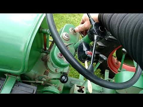 Holder B10 - Starten