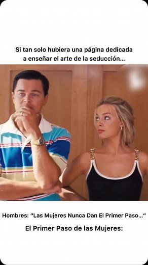 Vibración Seductora | Psicología femenina on Instagram: "Síguenos en @vibracionseductora para más‼️ #paso #seduccion #movement #mujeres #atraccion"