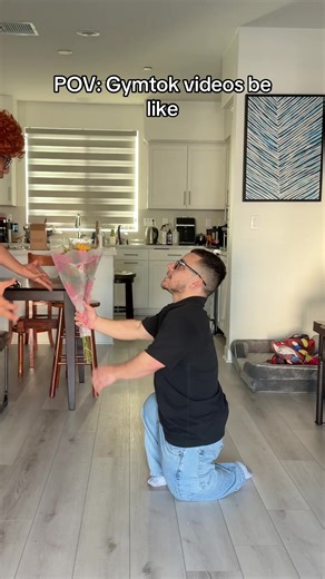 bro leveled up 😭 | Gymtok