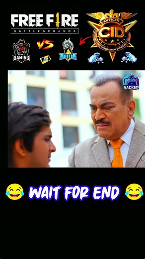 Custom creat ajju bhai vs Raistar cid funmy dubed #subcribe #freefire