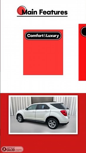 CHEVROLET Equinox 2015 car review