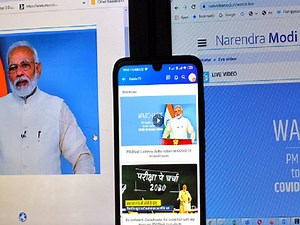NDA 2.0 Anniversary: Times When Modi Govt Proved To Be Tech-Savvy