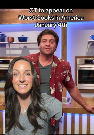 We’ve got a while until we see another season of the challenge! Let’s find some shows to occupy ourselves in the off-season! Will you watch this one? #mtvthechallenge #mythoughts #cttamburello #worstcooksinamerica #foodnetwork