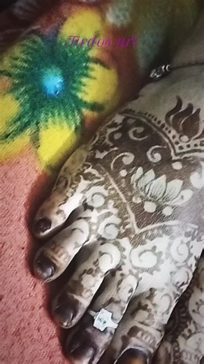 themendhistudio2025 on Instagram: "Leg henna designs #designinspiration #mendhi #instagram #trending #hennadesign"
