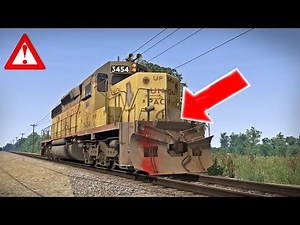 Sd40 Remains on the RUN!🔜