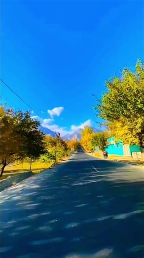 STUNNING Landscapes of Gilgit Baltistan Revealed 🍂🍁 #travel