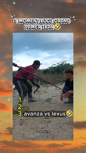 part 2, no 1 yang kalian cari🤣☺ #shortvideo #mancing #viral