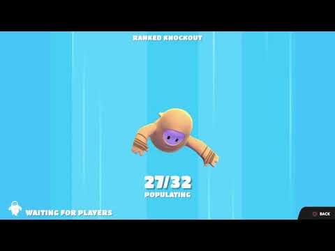 Fall Guys Live On Ps4.