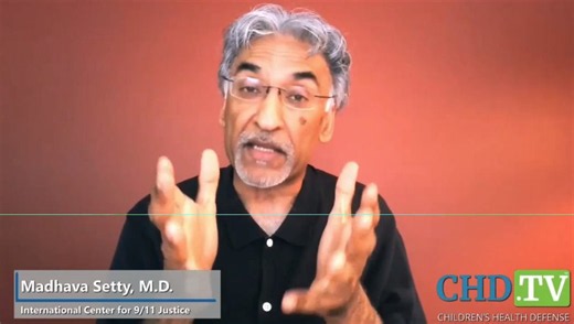 Madhava Setty - 9-11 Controlled Demolition - Interviewed by Meryl Nass