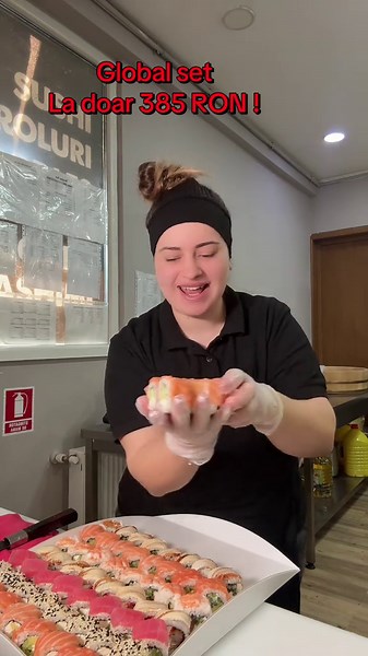 Videoclipuri postate de Barracuda Sushi Bucuresti (@barracuda_sushi) cu original sound - DJ Amplitude