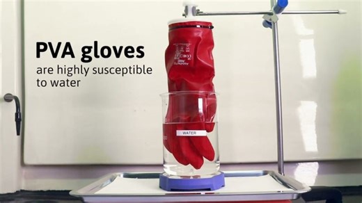 AlphaTec 15-554 Chemical-Resistant Gloves – Product Overview