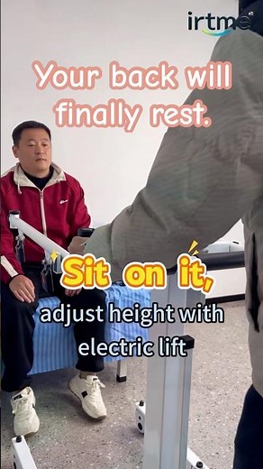 Hoyer lift,Irtme Lift,One caregiver can handle transfers alone—simple, safe, and strain-free.