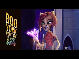Toralei, voleuse de voix | Monster High