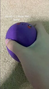 Squeezing my dumpling if I know the song! #dumpling #rms #squishy