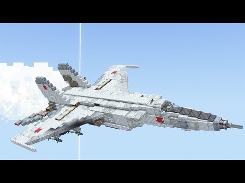 MiG-25 Setup Tutorial [Create Mod]