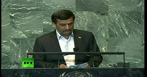 Full speech by Mahmoud Ahmadinejad at UN General Assembly 2011